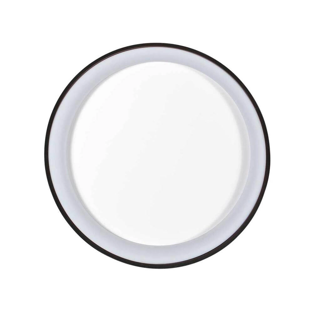 Moderne plafondlamp Lumex Ø 38cm Steinhauer 8712746178005