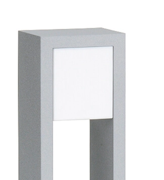 Buitenlamp staand Led Padestal 90cm - grijs Albert 4007235922523