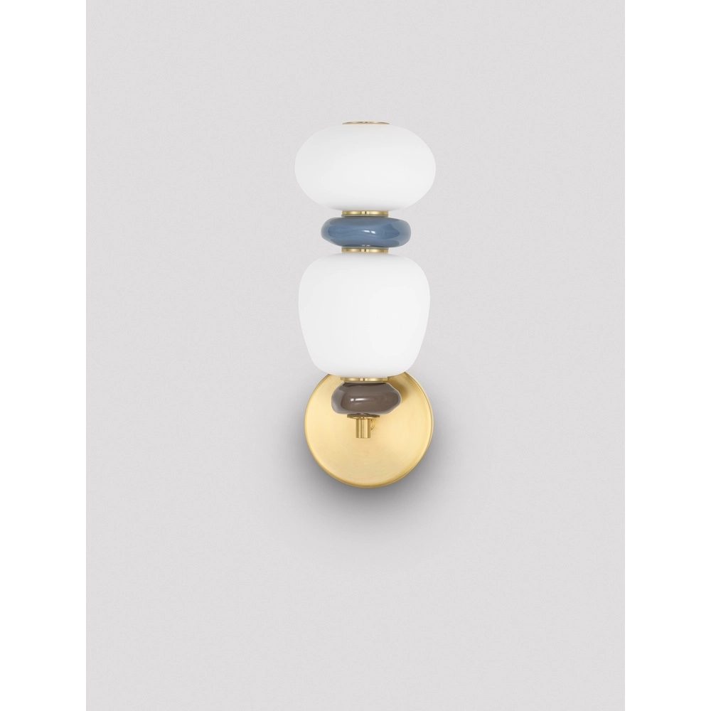 Wandlamp Palo goud Lyora 5212017483775