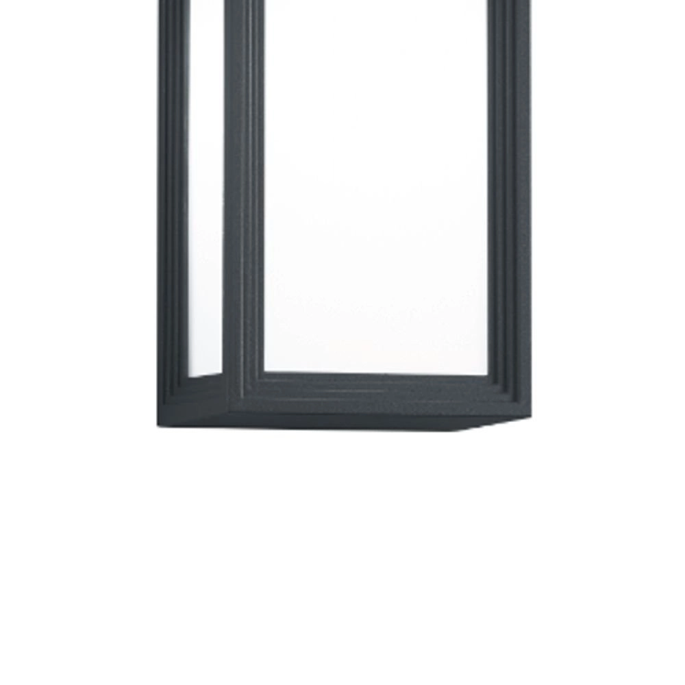 Led wandlamp Timok zwart Trio 4017807281569