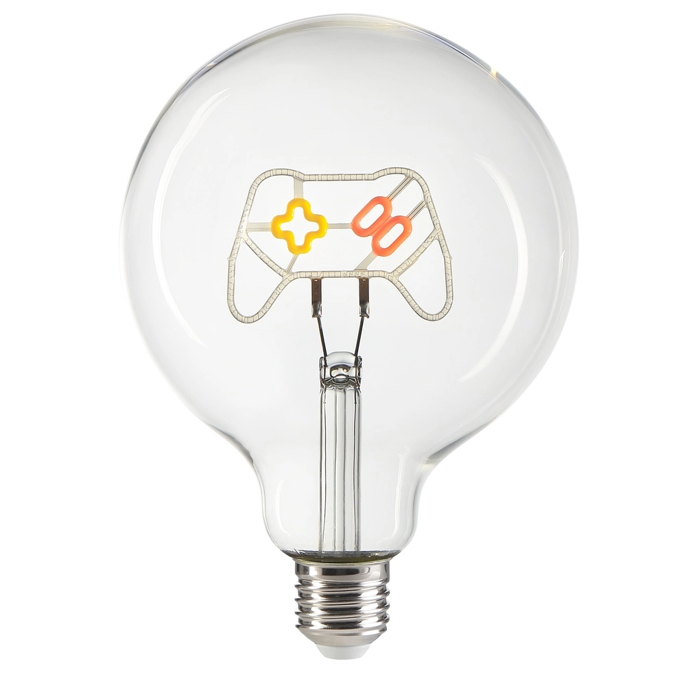 E27 lichtbron Lumopop controller paars Brilliant 4004353477683