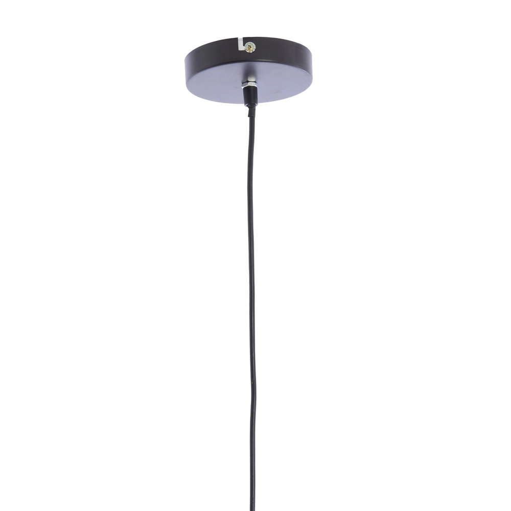 Tiffany hanglamp Ryota bruin Ø 42cm Light & Living 8717807831387