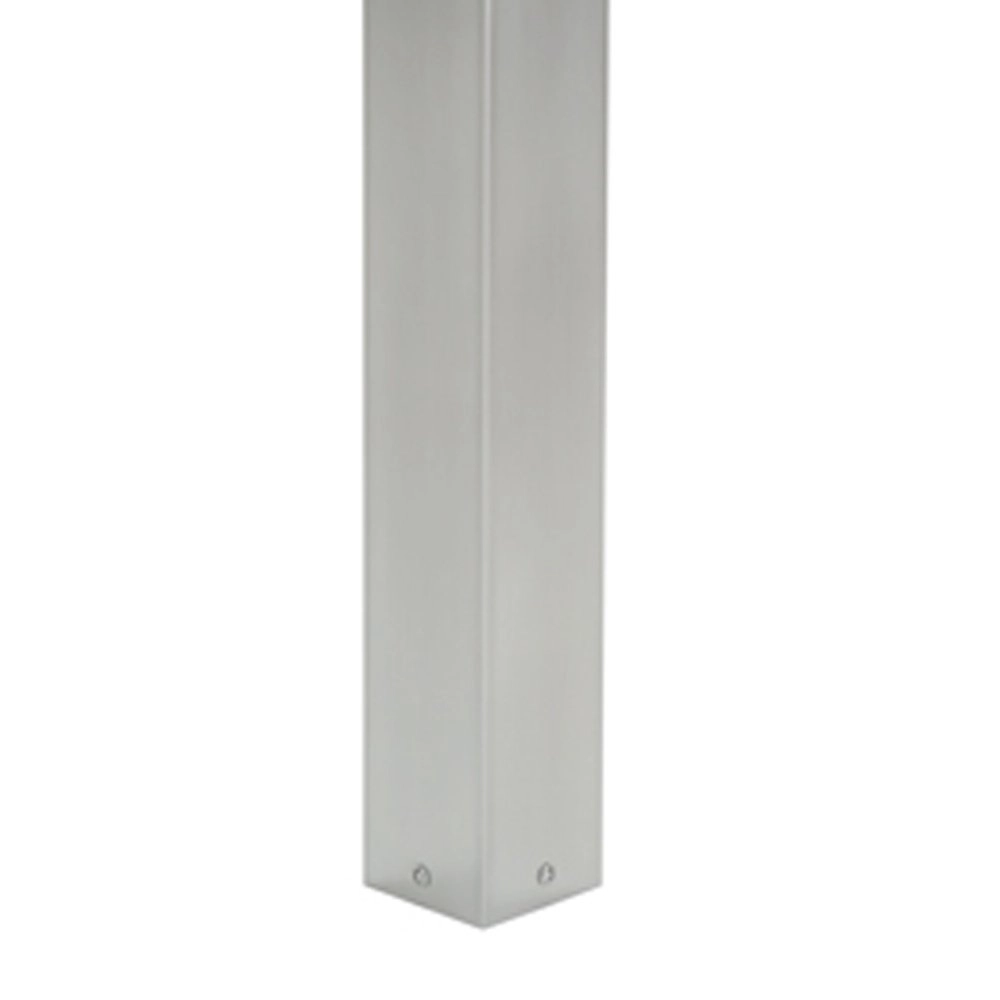 Staande buitenlamp RVS Squared 90cm Albert 4007235920352