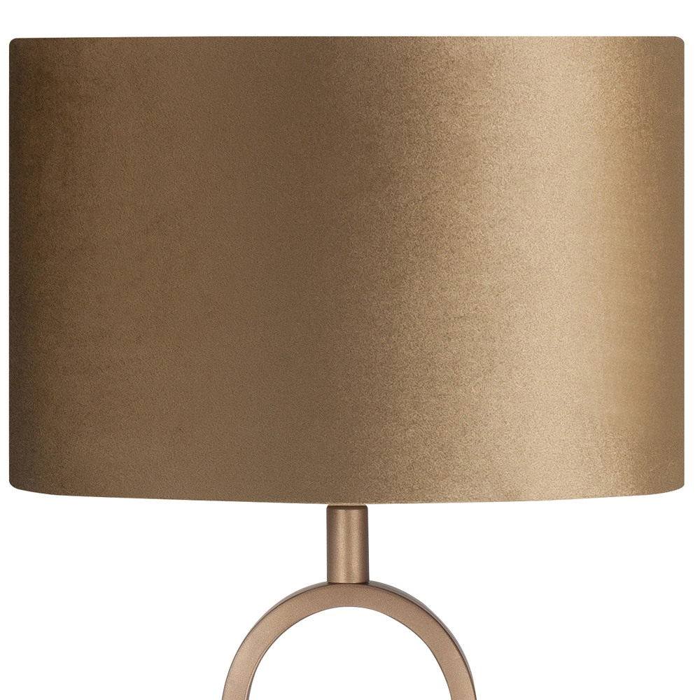 Tafellamp Verona koper brons Highlight 8718379051166