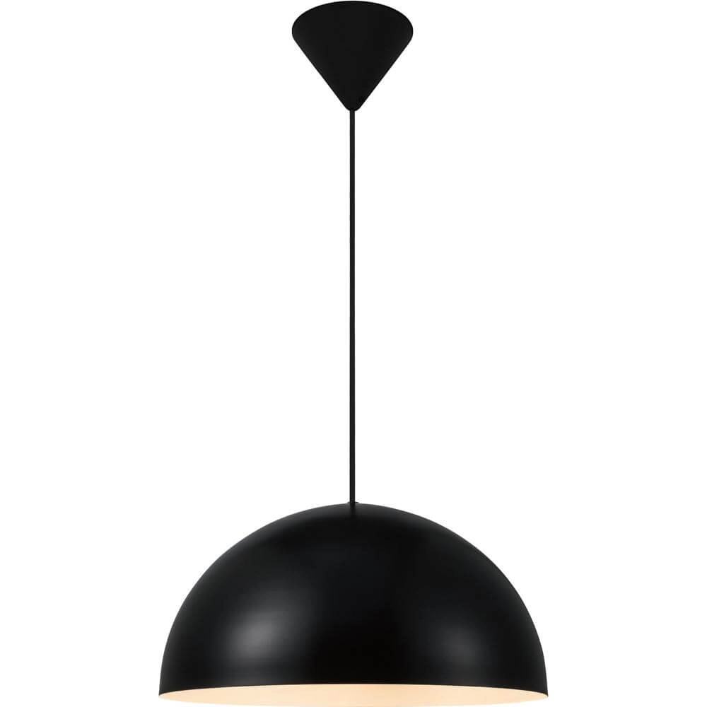 Design hanglamp Ellen zwart Ø 40cm
