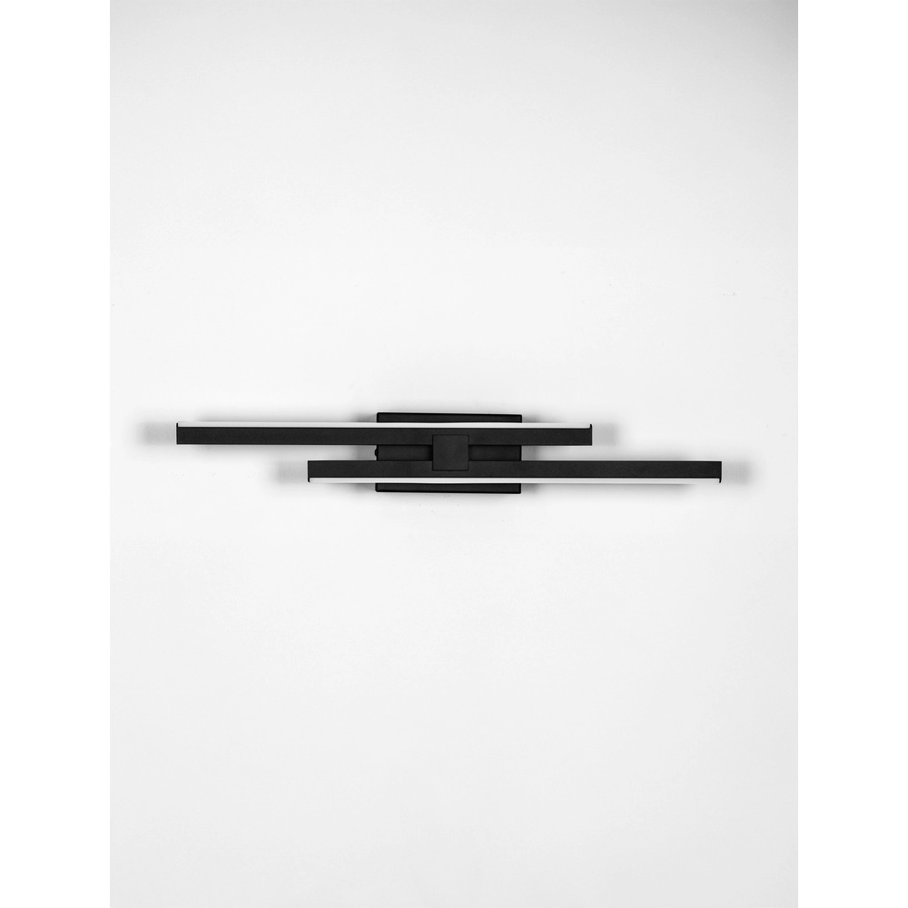 Design wandlamp Amica zwart Lyora 5212017468581