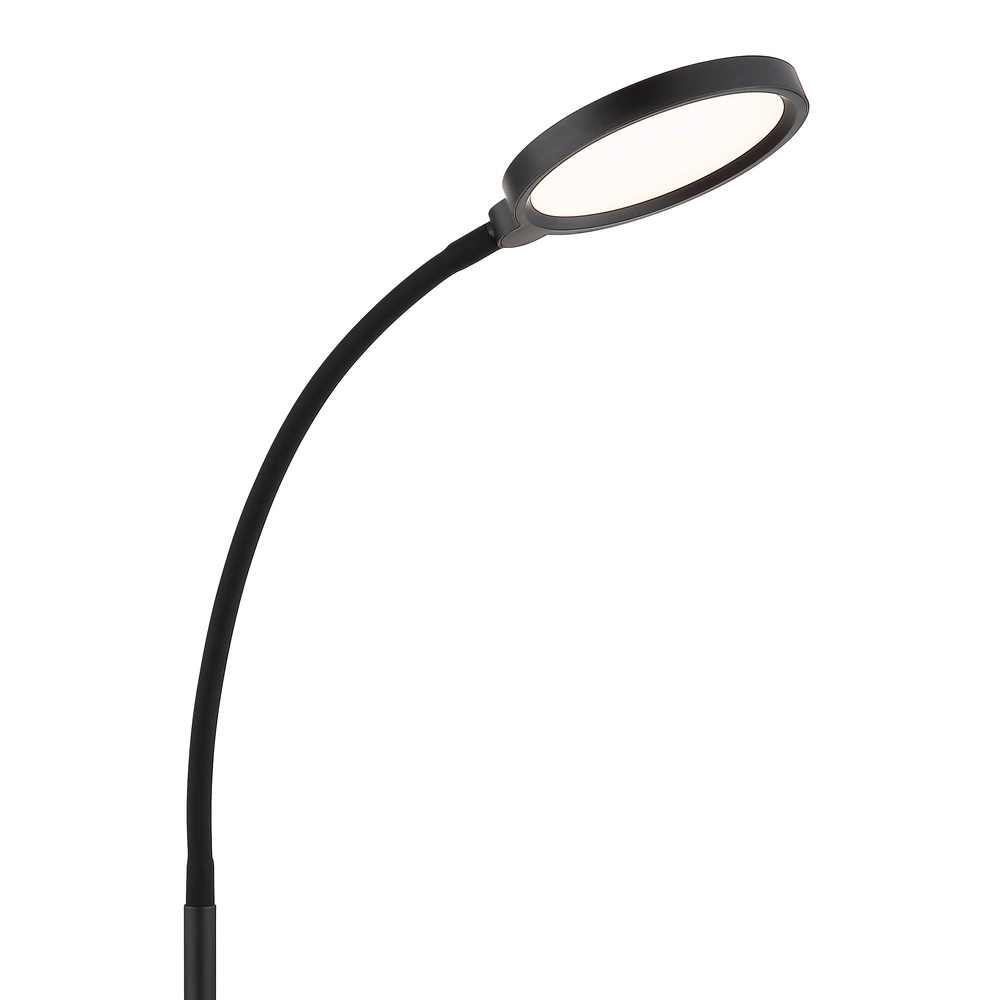 Design vloerlamp Kalderon zwart Globo 9007371583126