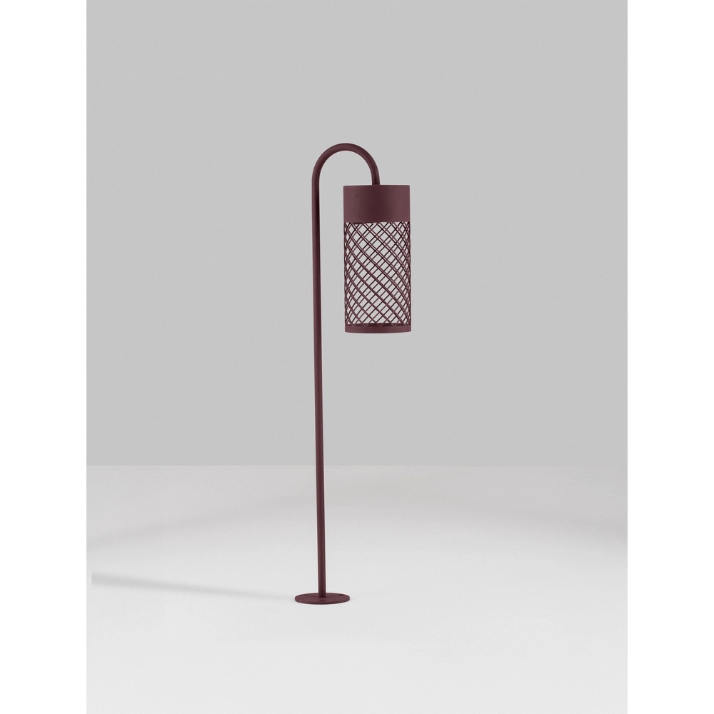 Garden lamp Motley 70cm rust brown Lyora 5212017465245