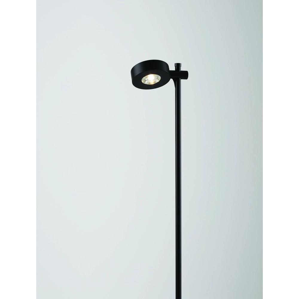 Design padverlichting Dyol 102cm zwart Lyora 5212017447203