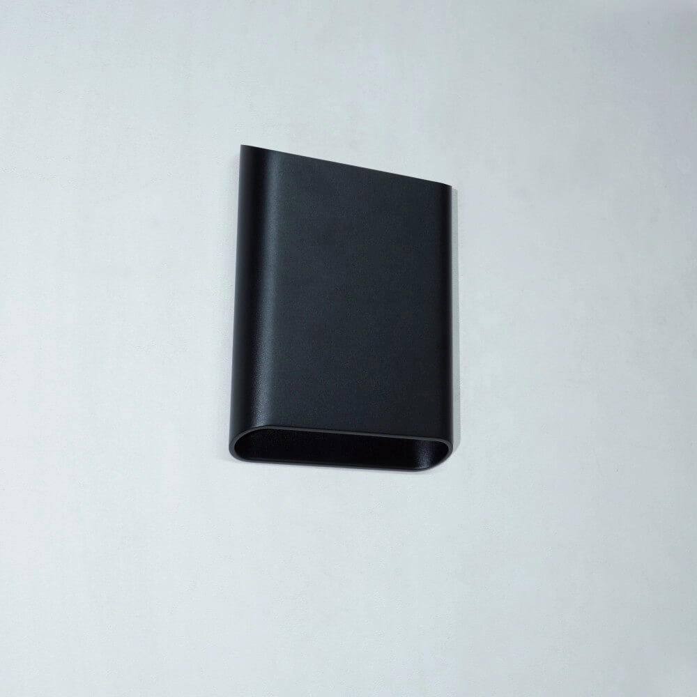 Wandlamp Diaz L Zwart Artdelight 8720701100275