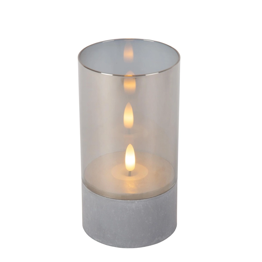 Kaarslampjes Velas set van 3 Lucide 5411212134998