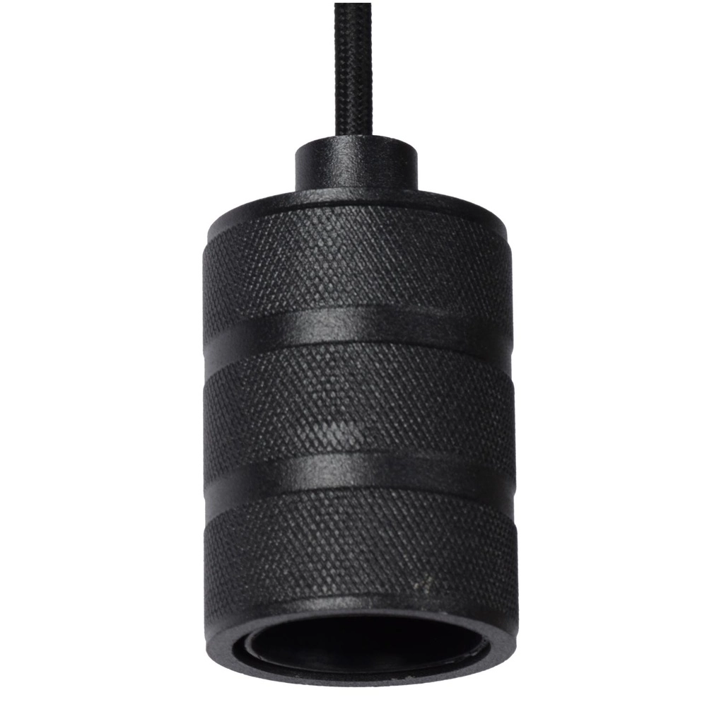 Pendel hanglamp Jova zwart Lucide 5411212451460