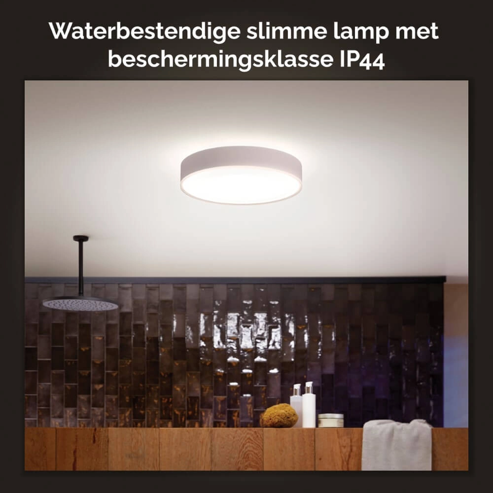Hue Devere M - White Ambiance Ø 38,1cm Philips 8718696176535
