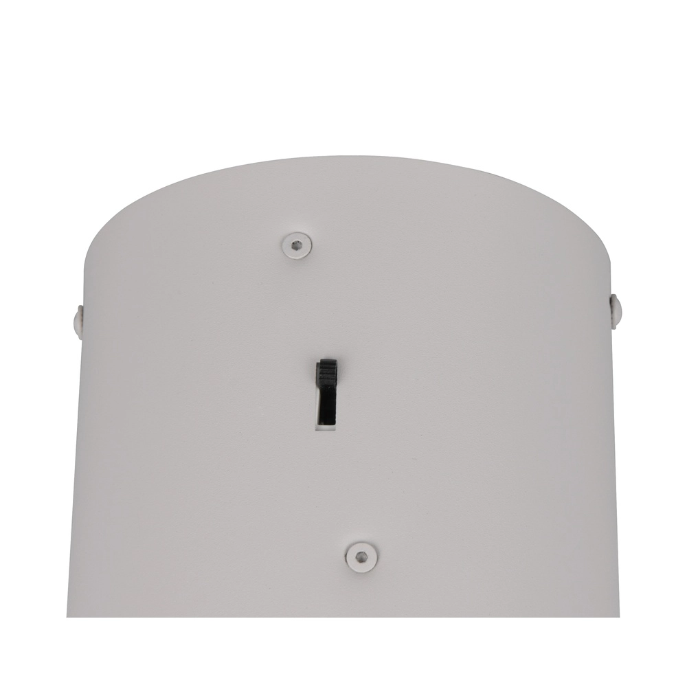 Design hanglamp Keaton wit Ø 40cm Trio 4017807653373