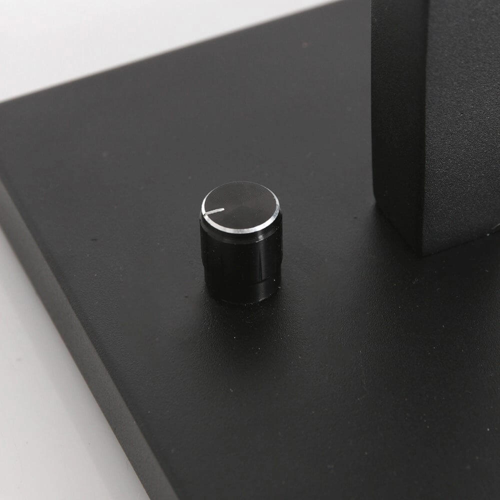 Tafellamp Stanger met stoffen kap Steinhauer 8712746146318