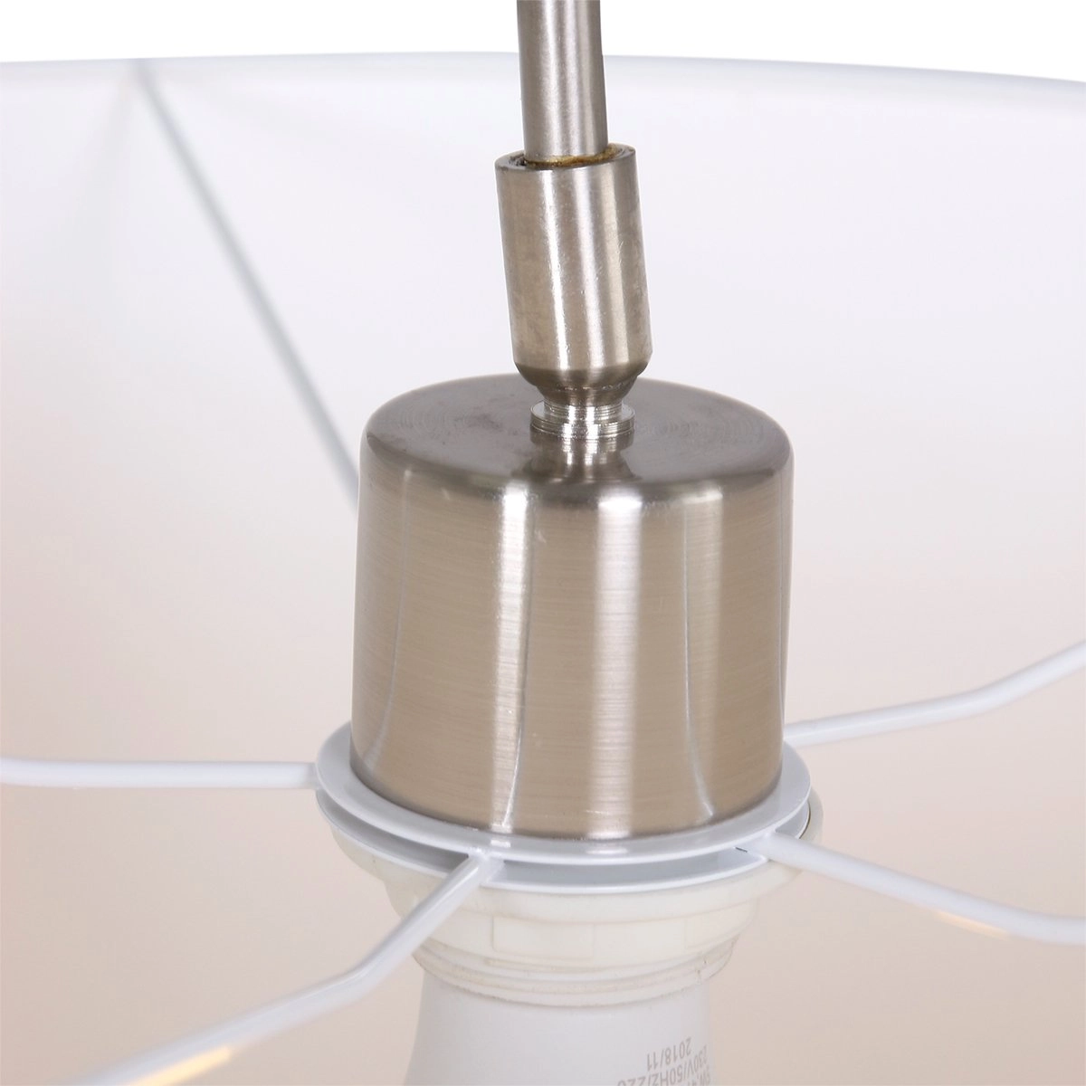 Leeslamp met kap Gramineus Steinhauer 8712746132434