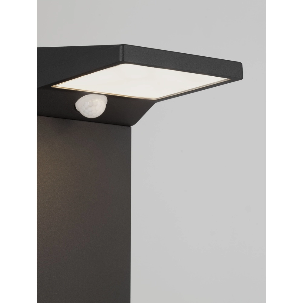 Solar tuinlamp Tek zwart Lyora 5212017479136