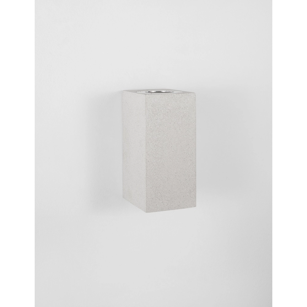 Vierkante spot Fuento wit 18cm Lyora 5212017426888