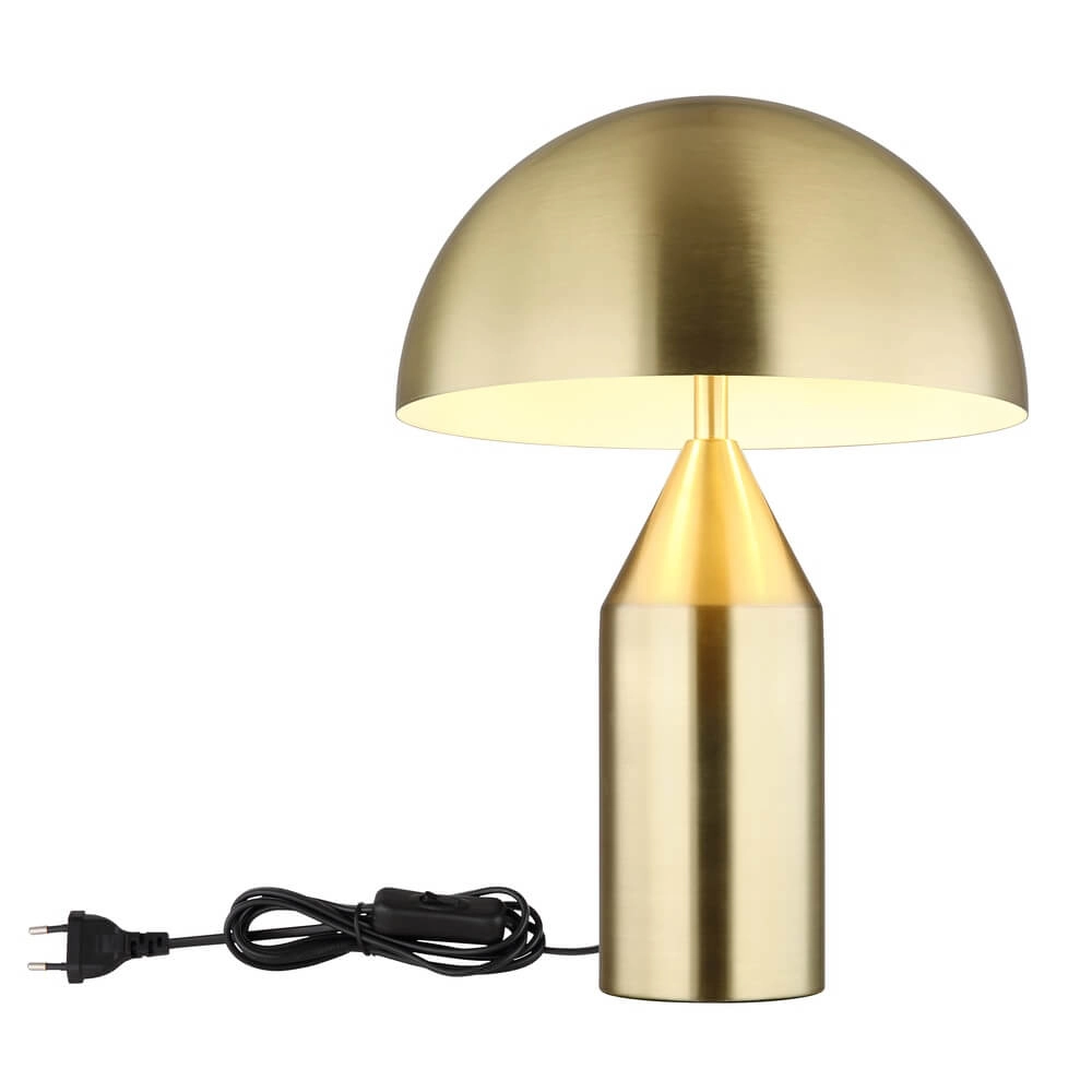 Design tafellamp Atoma goud Globo 9007371456307
