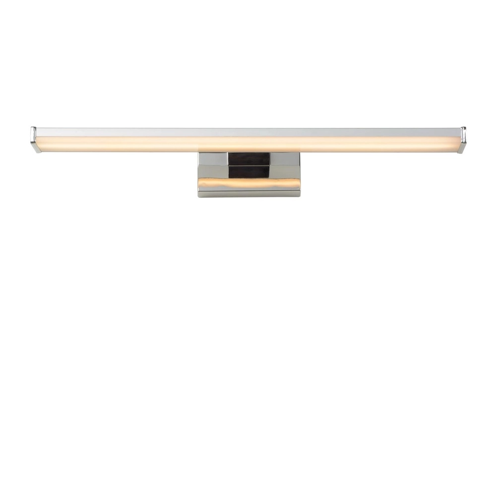 Spiegellamp Onno badkamer chroom 40cm Lucide 5411212791443