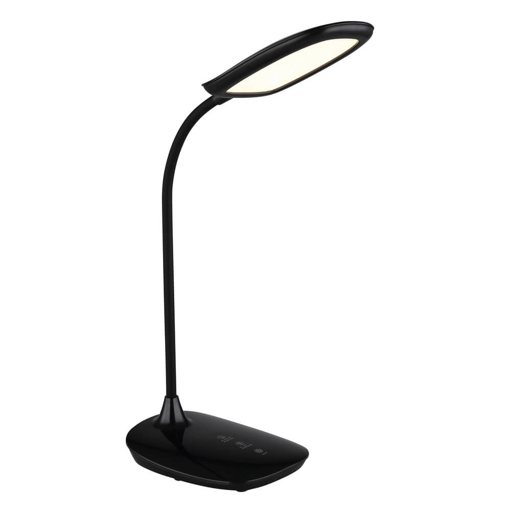 Bureaulamp Botal zwart