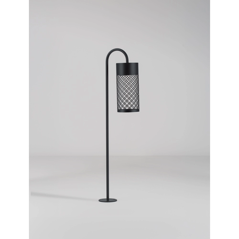 Garden lamp Motley 70cm black Lyora 5212017465238