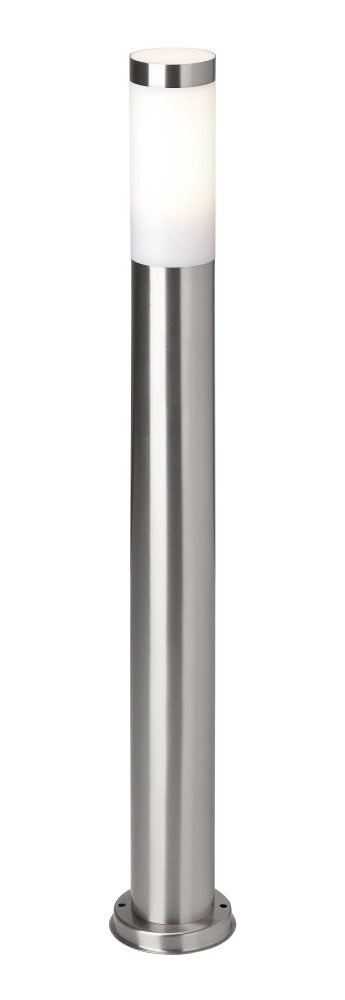 RVS staande lamp Chorus