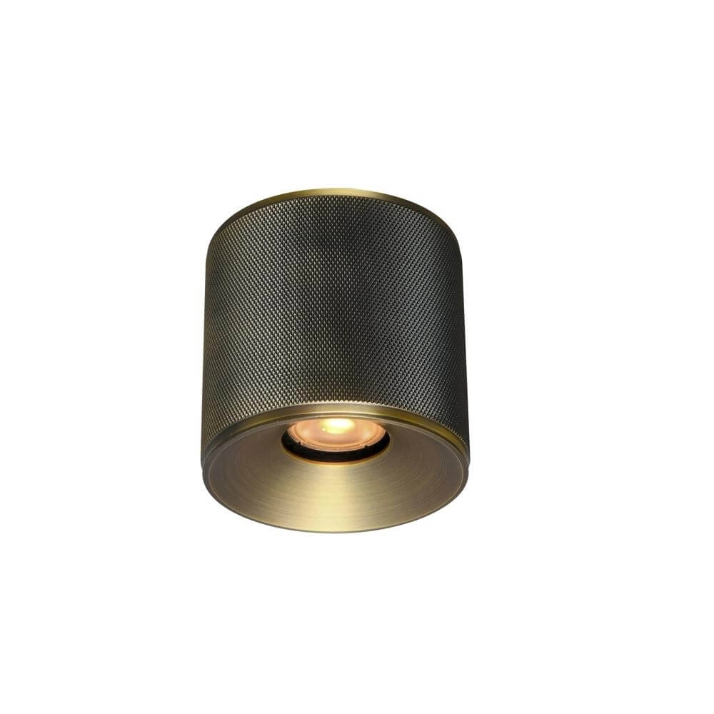 Plafondlamp Costa antiek brons Plafondlamp Costa antiek brons