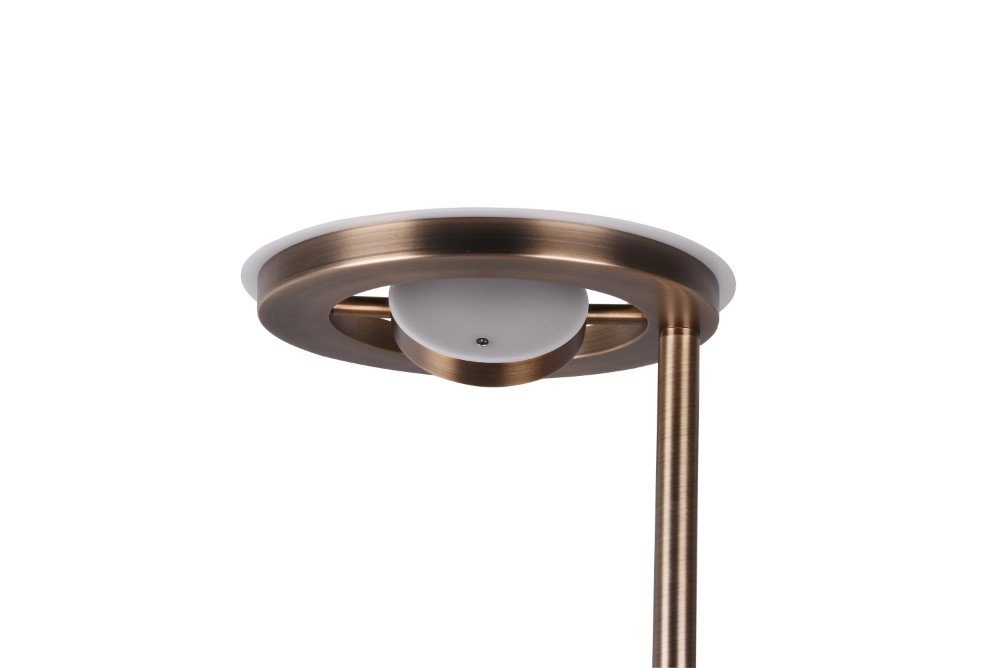 Klassieke leeslamp Barrie Trio 4017807467635