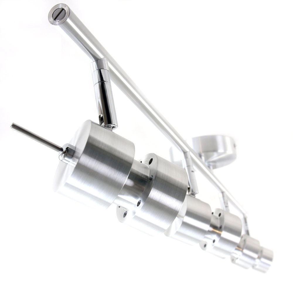 Plafondspot Natasja Led 4-lichts grijs Steinhauer 8712746112016