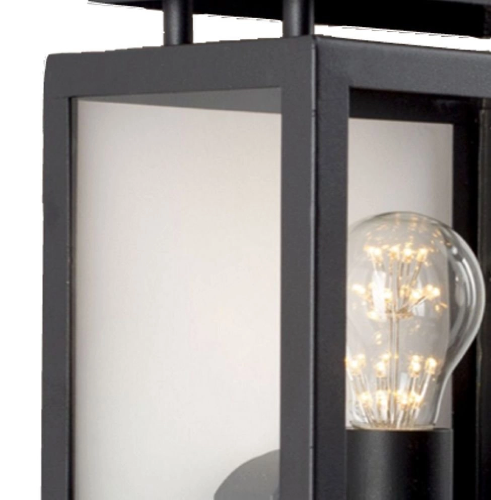 Buitenlamp De Vecht plat KS Verlichting 8714732731942