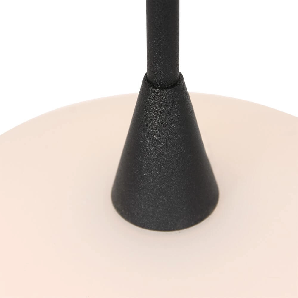 3-lichts hanglamp Tallerken Steinhauer 8712746133554