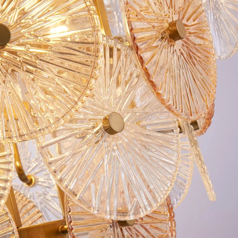 Hanglamp Wagon Wheel Ø 64cm Searchlight 5053423247649