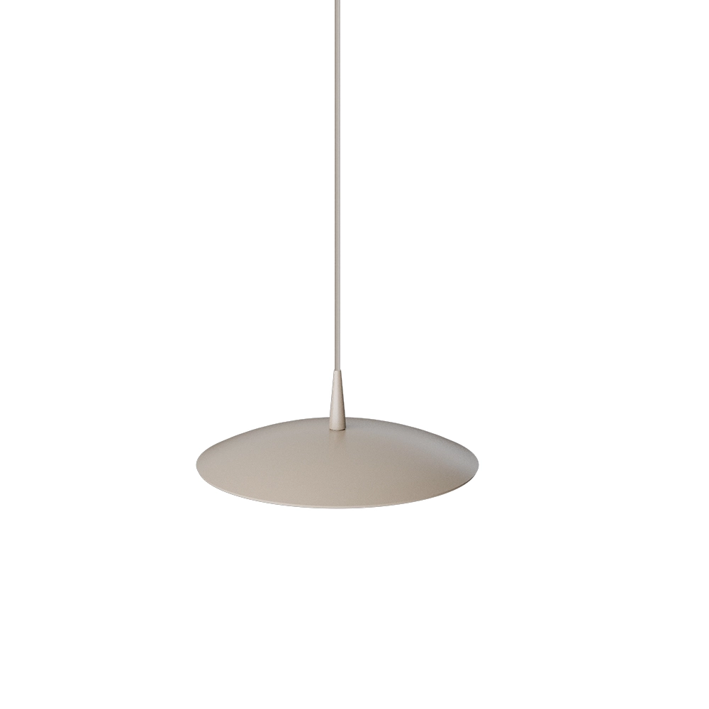 3-lichts hanglamp Scala 100cm beige terra Ø 20cm Masterlight 8718121390642