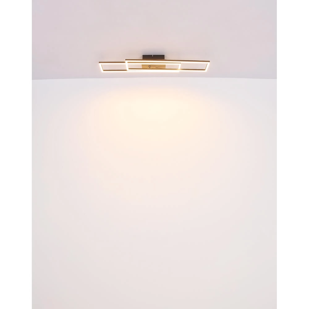 Draaibare plafondlamp Dakari 40W Globo 9007371446797