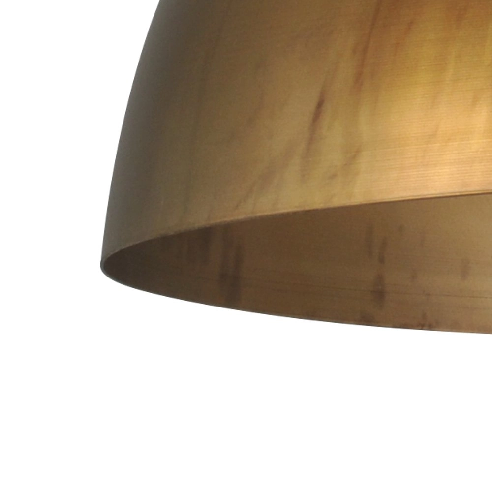 Grote hanglamp Industria Gold 40 goud Masterlight 8718121159584