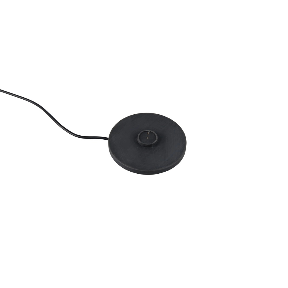 Oplaadbare tafellamp Tauris wit Trio 4017807643497