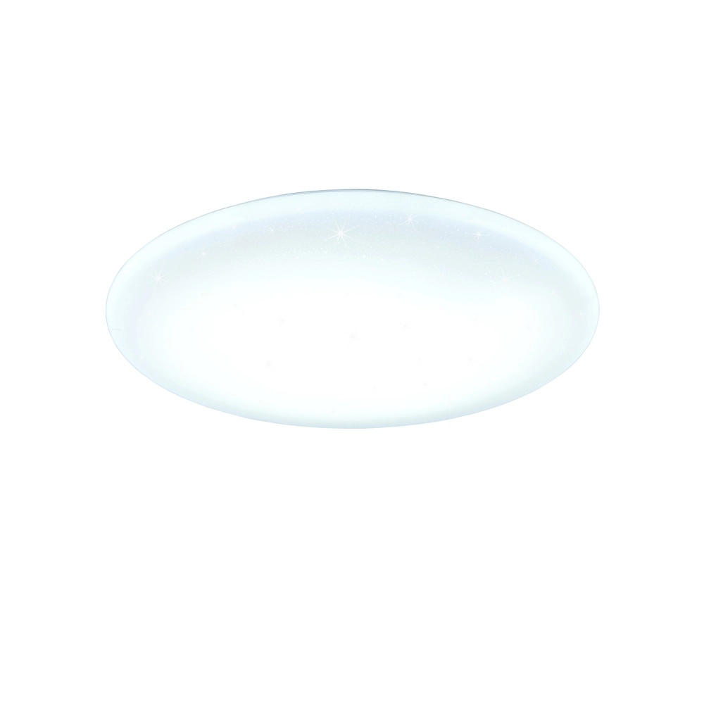 Plafonniere Nando Ø 70cm wit Trio 4017807660906