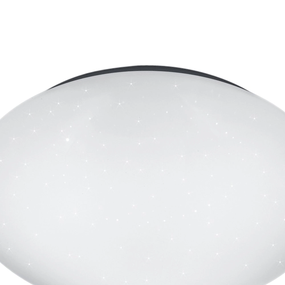 Plafondlamp Putz stars sterren effect Trio 4017807303957