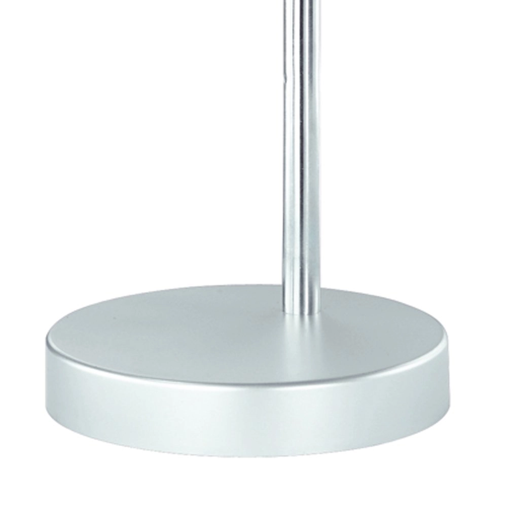 Tafel leeslamp Arras grijs Trio 4017807244090