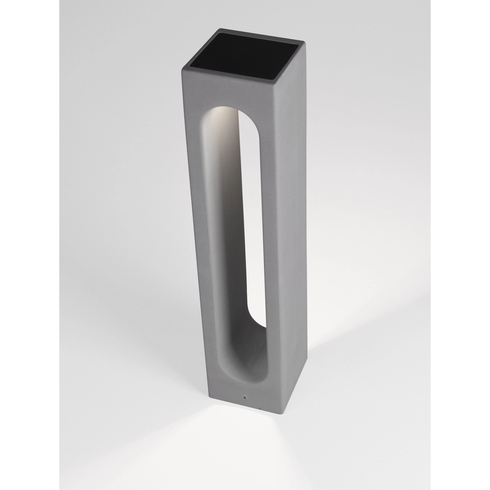 Vierkante tuinlamp Stage 70cm Lyora 5212017454492