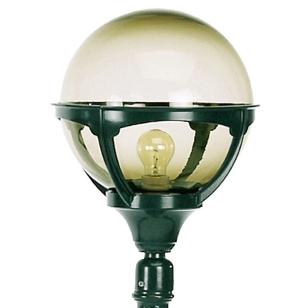 Klassieke bollamp Borneo zwart KS Verlichting 8714732501606