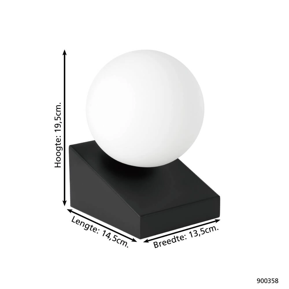 Design tafellampje Bilbana Eglo 9008606241071