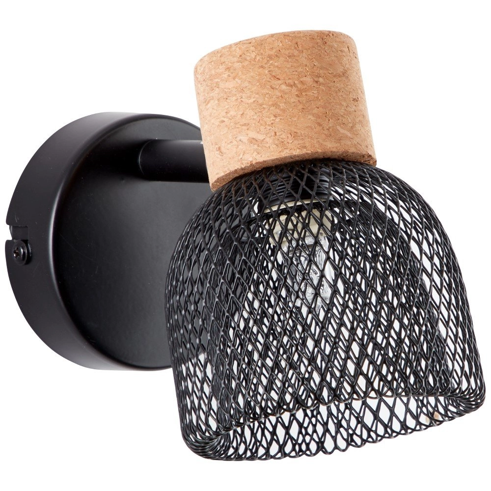 Kurken wandspot Flaka Brilliant 4004353351563