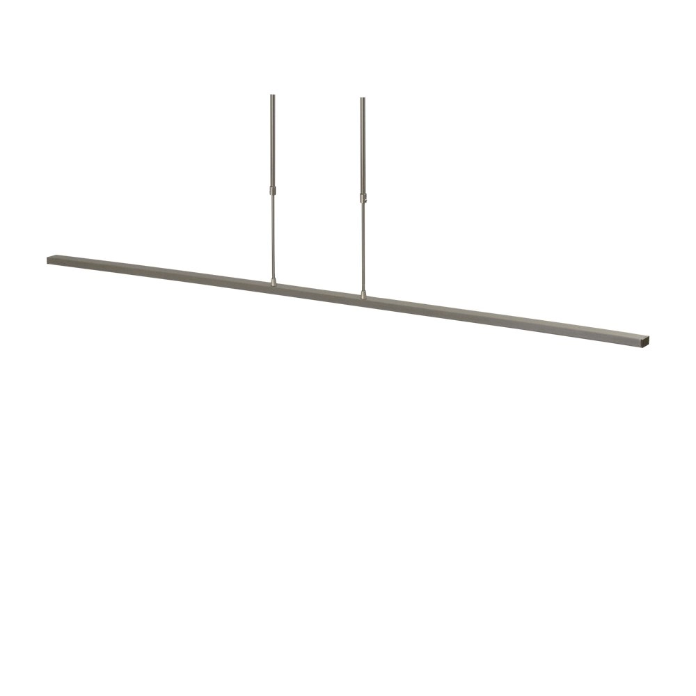 Hanglamp eettafel - kantoor Real grijs