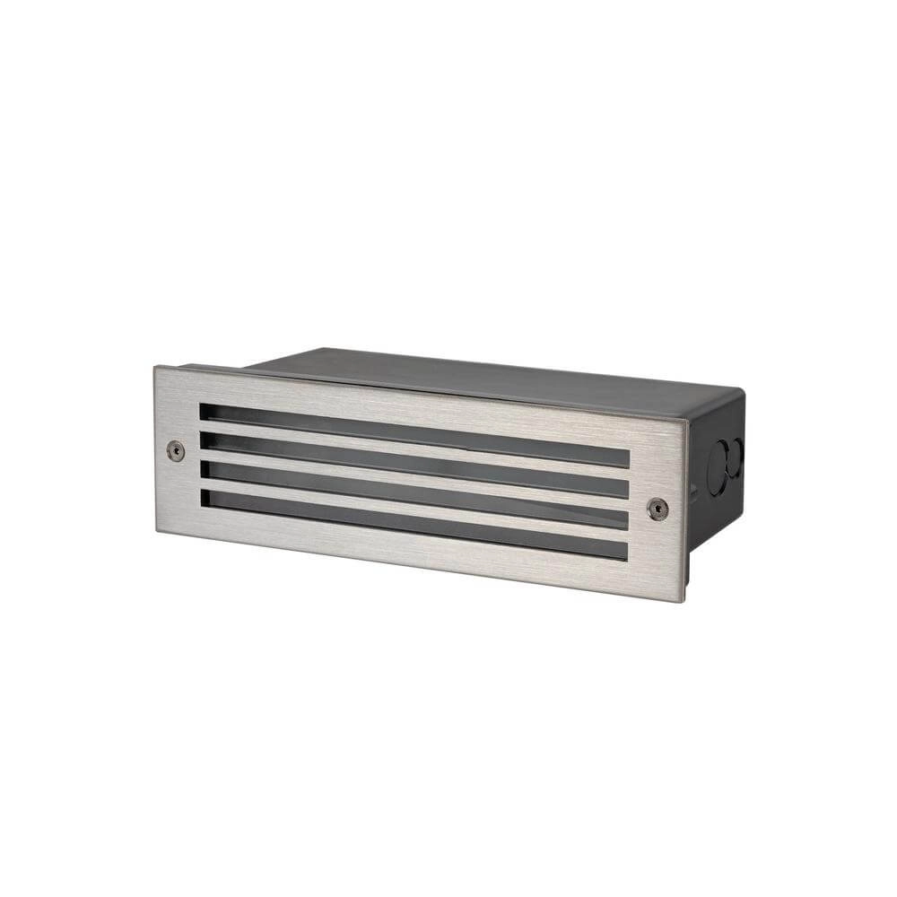 Inbouwlamp Brick Mesh led 3000K SLV 4024163295697