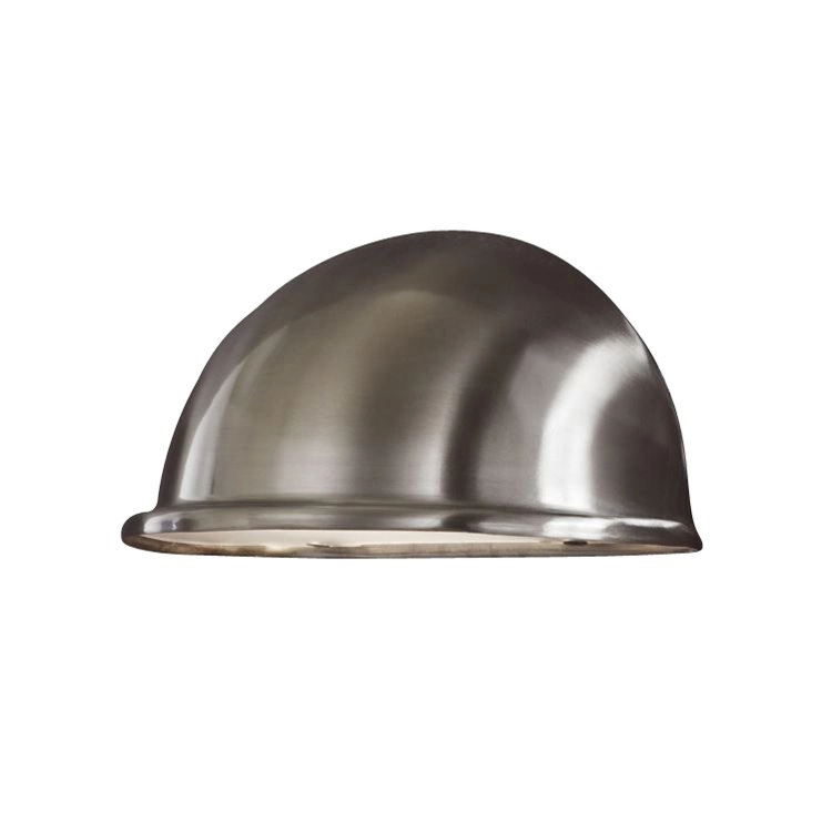Wandlamp Torino Downlight 20cm RVS KonstSmide 7318307325003