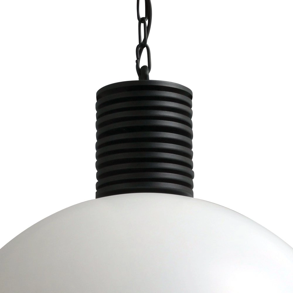 Witte industrielamp Industria Silver 60 Masterlight 8718121159621