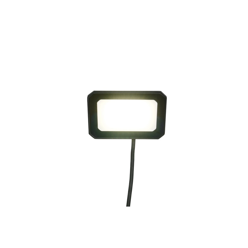 Wandlamp Funchal zwart 30W Trio 4017807648072