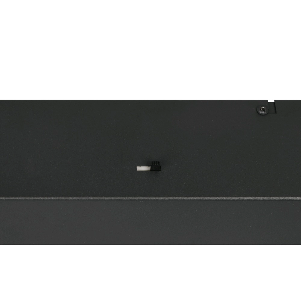 5-lichts hanglamp Laguna zwart Trio 4017807667684